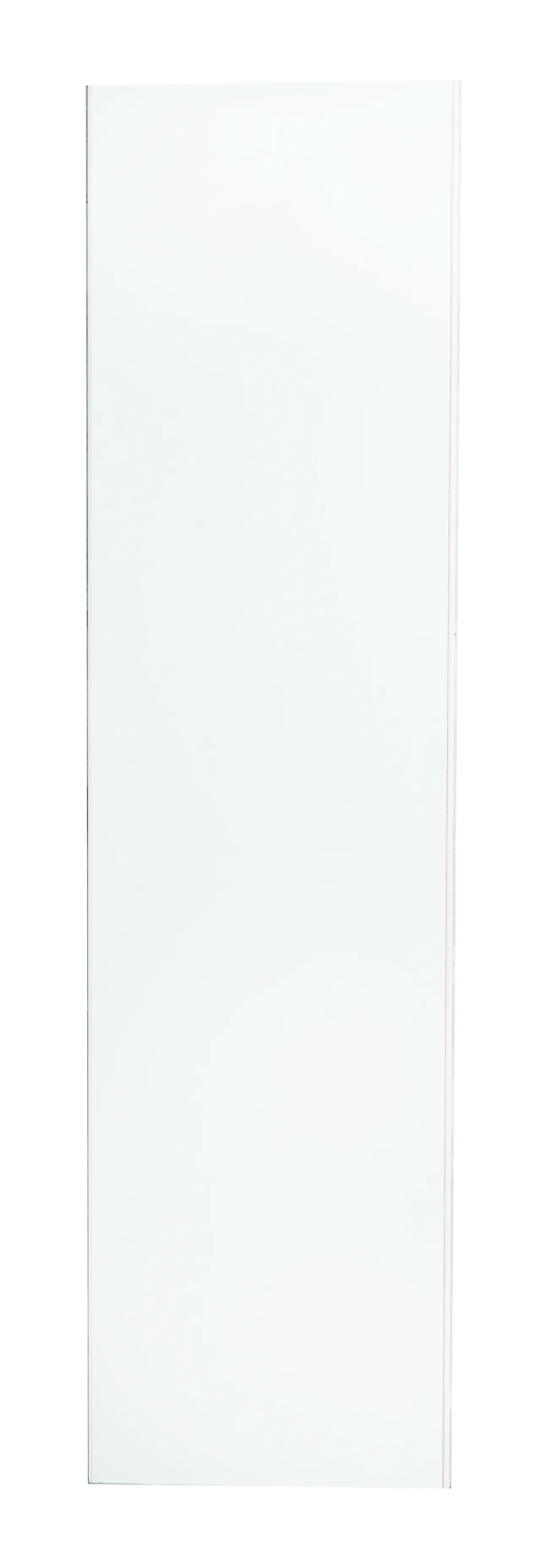 Veggplate trefiber mikrofuge hvit/bomull 11x620x2390 mm null - null - 2 - Miniatyr