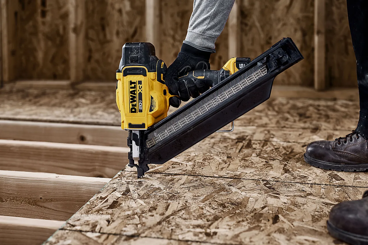 DEWALT magasin, 80+ kapasitet, 30 grader DEWALT magasin, 80+ kapasitet, 30 grader