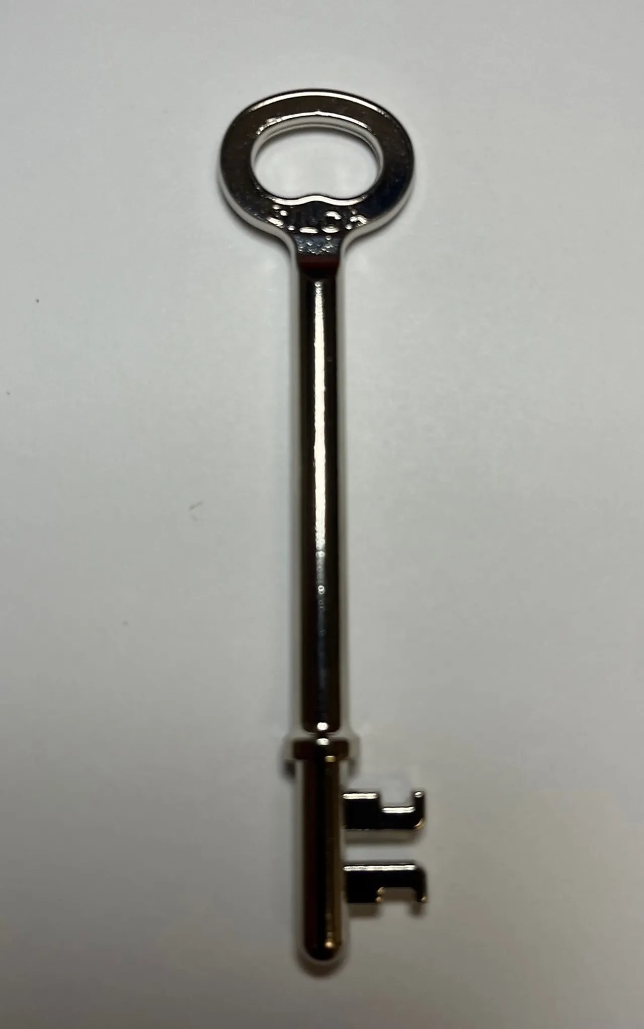 Nøkkelemne silca 6bda5 5 lang Nøkkelemne silca 6bda5 5 lang