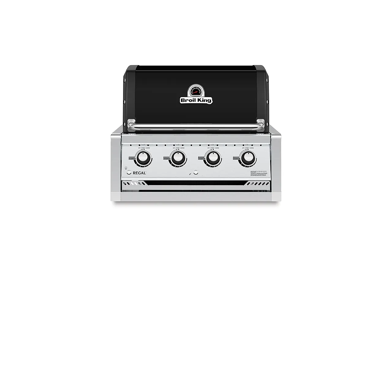 Gassgrill Regal 420 BI innbyggingsgrill Gassgrill Regal 420 BI innbyggingsgrill