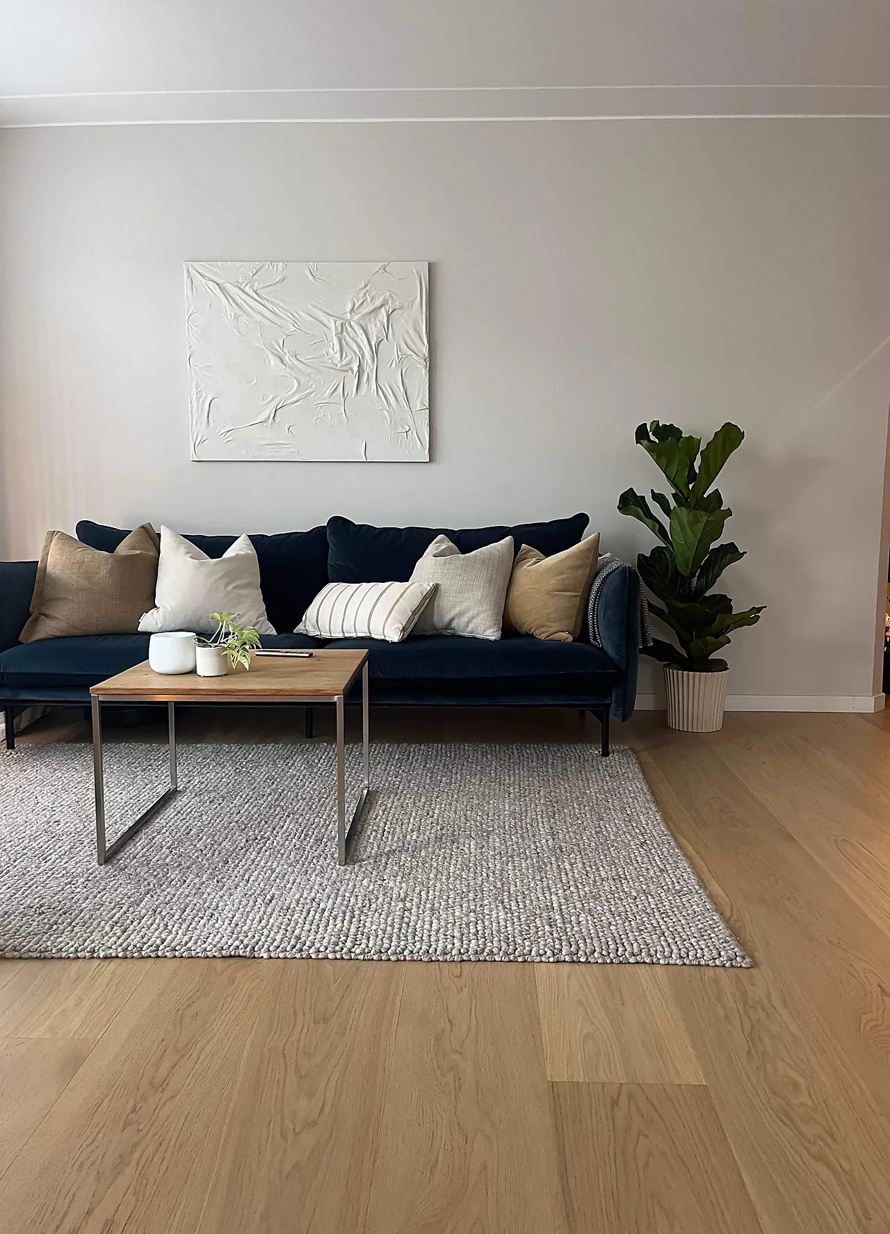 Tregulv eik aud select lys mattlakk null - null - 2 - Miniatyr