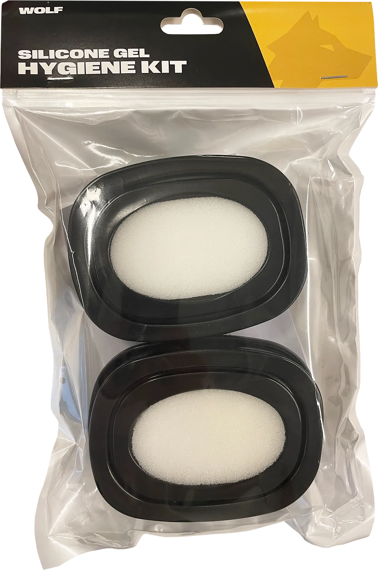 Silikon Hygienesett 2 stk Silikon Hygienesett 2 stk