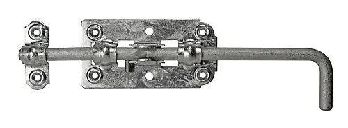 Skåtebolt låsbar 313 mm varmforzinket