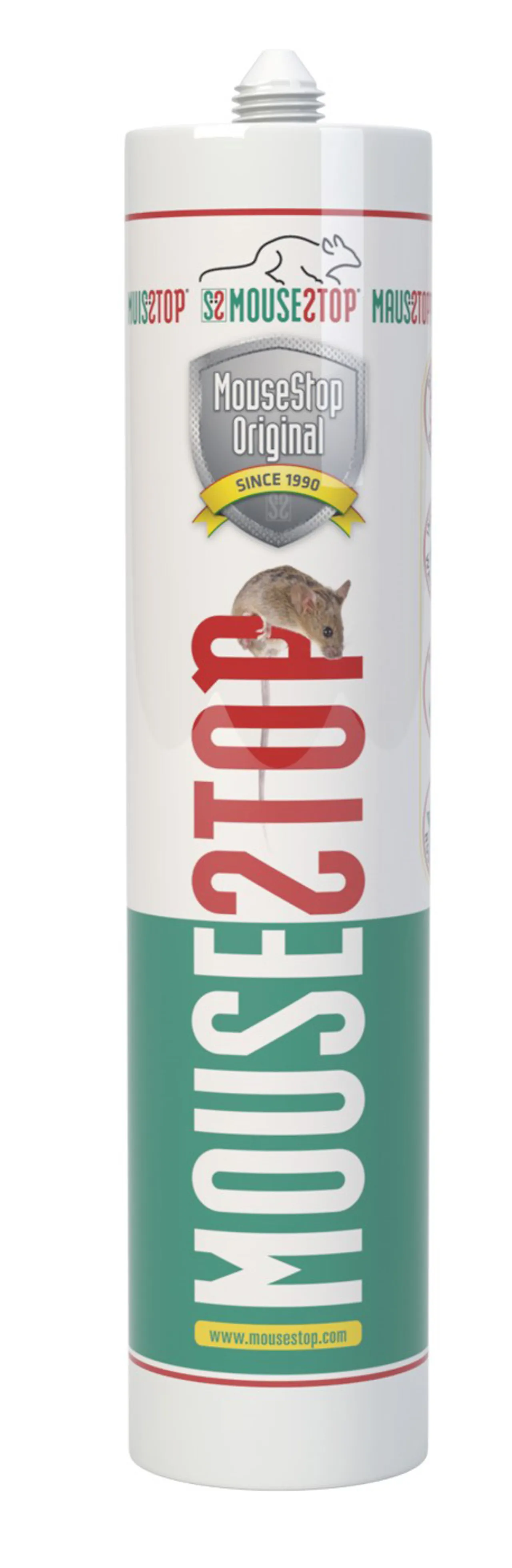 Tetningsmasse gnagerstopp 300ml Tetningsmasse gnagerstopp 300ml