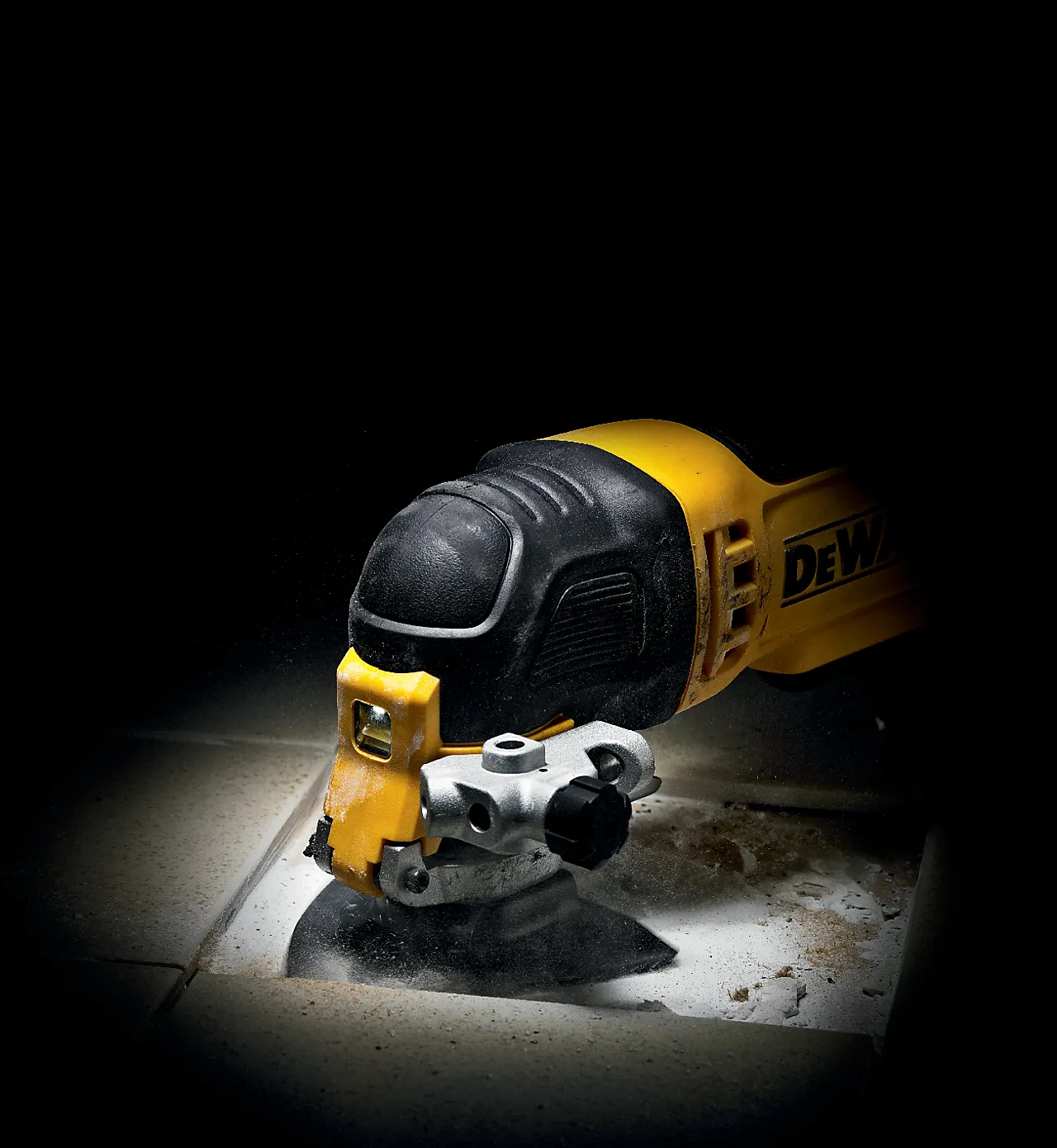 Carbide Rasp multiverktøyblad DT20719 null - null - 2 - Miniatyr