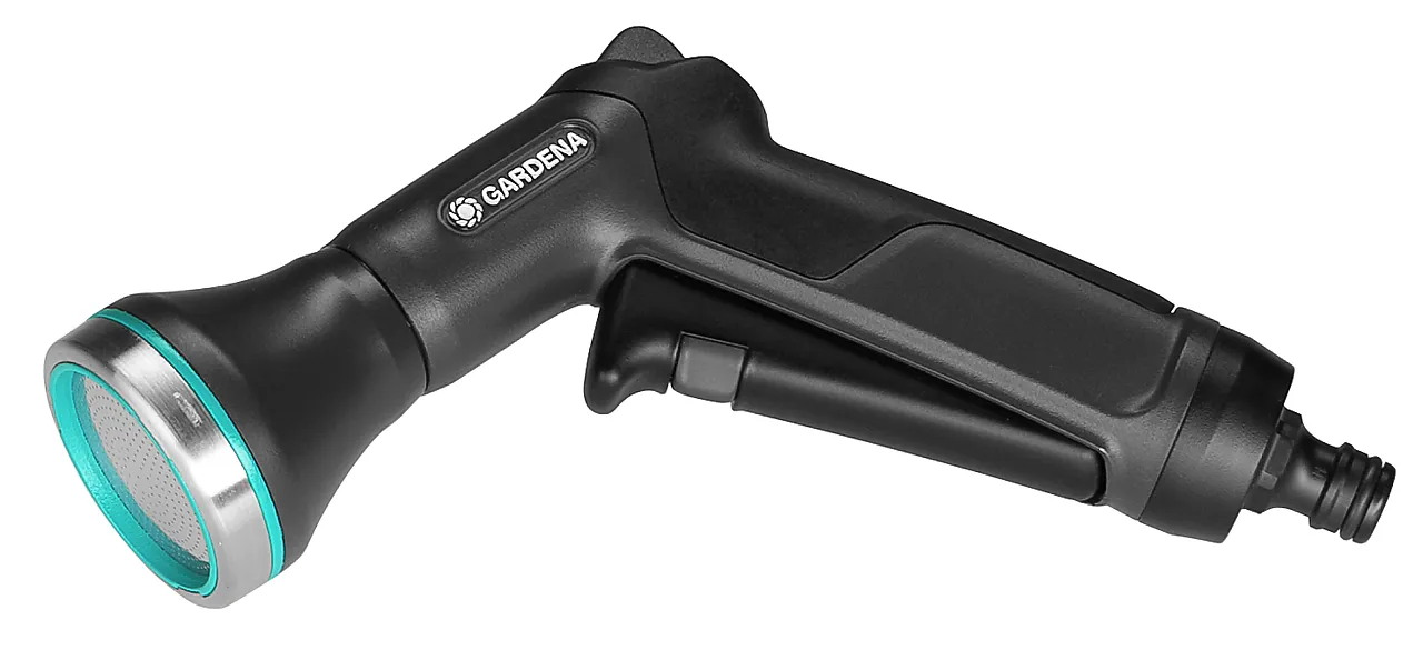 Vanningspistol bærekraftig