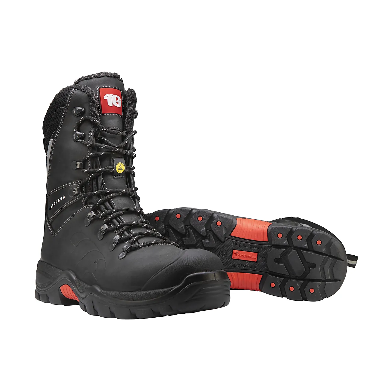 Vintersko høy robust str 47 Vintersko høy robust str 47