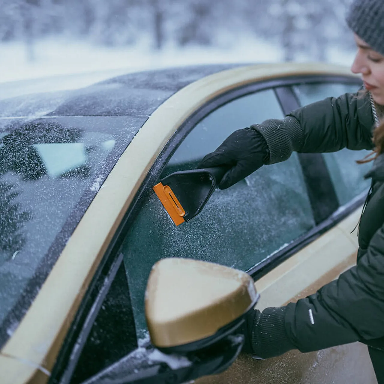 Isskrape Solid null - null - 2 - Miniatyr