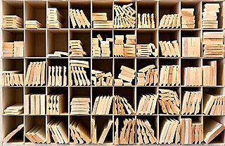 Taklist 13x40 mm ubehandlet furu