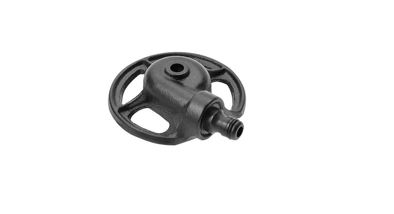 Hagespreder metall rund liten Hagespreder metall rund liten