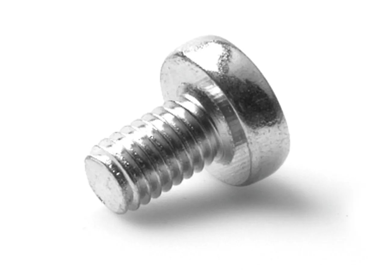 Maskinskrue pan a4-70 m3x20 a200 din 7985a a4-70 t10 ann