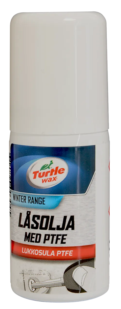 Låsolje med PTFE 40 ml