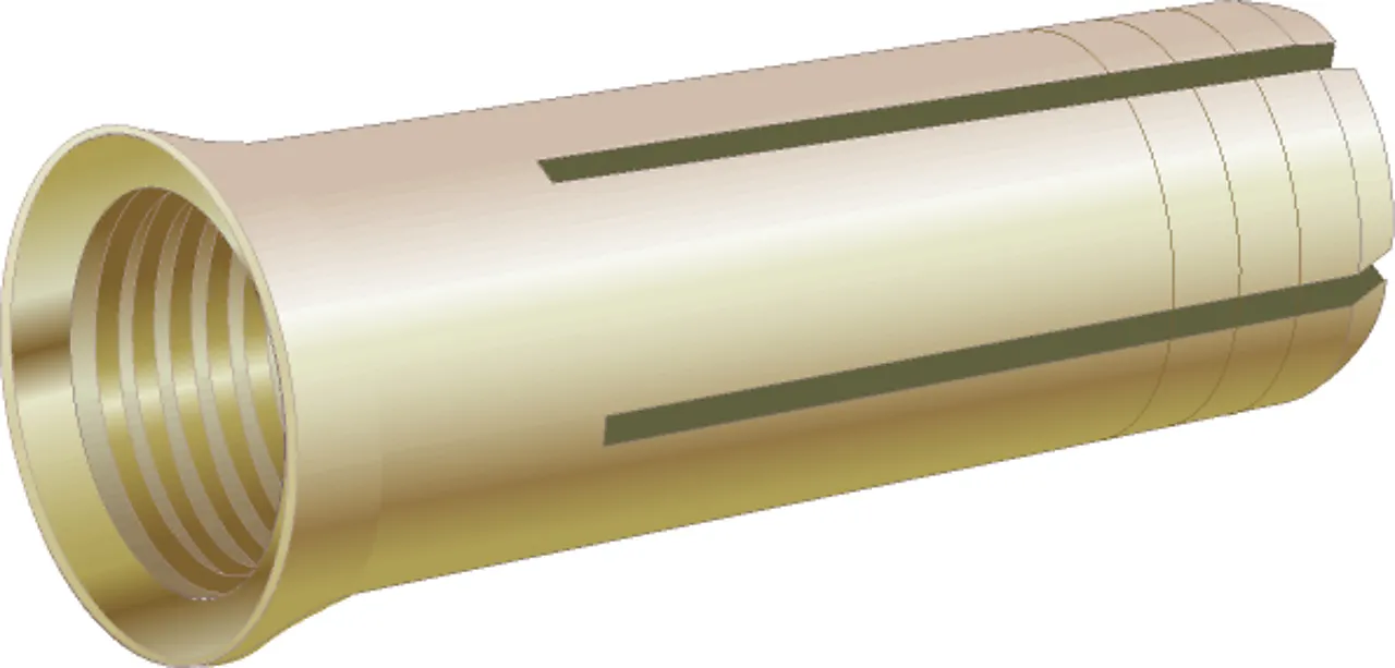 Slagdor til eda/eda-k 12mm, monteringsverktøy til slaganker Slagdor til eda/eda-k 12mm, monteringsverktøy til slaganker