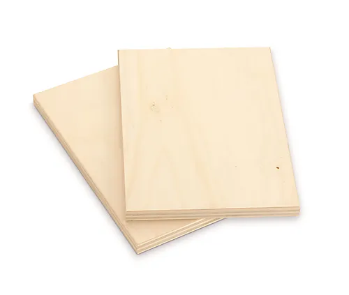 Kryssfinér poppel B/BB 18x1530x3100 mm