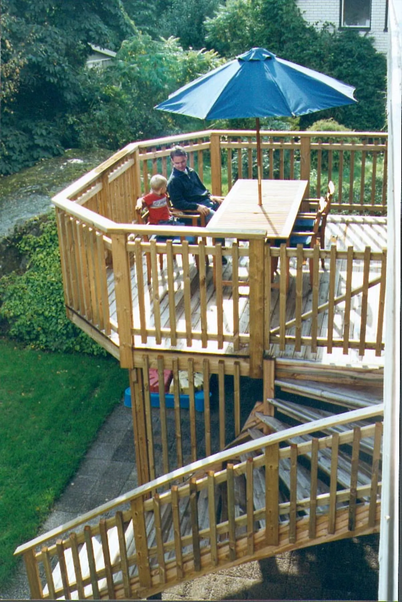 Furu 36x098x4800 k-virke c24cuimp impregnert null - null - 2 - Miniatyr