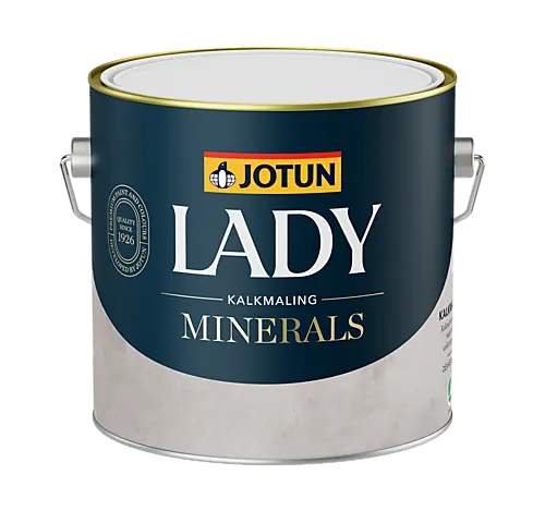 Lady Minerals kalkmaling a-base 2,7 liter