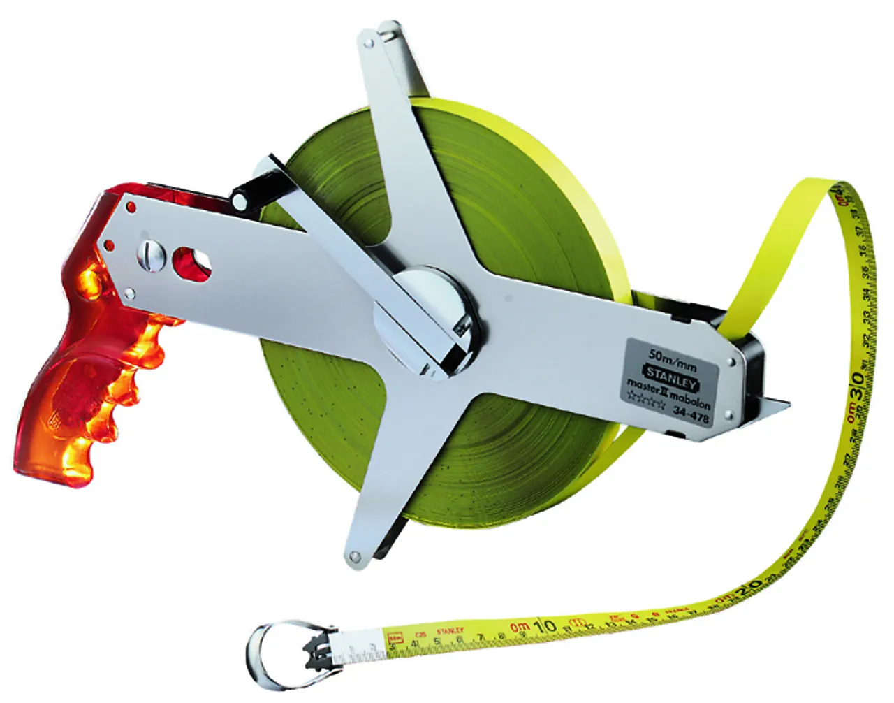 Målebånd master II 30 meter