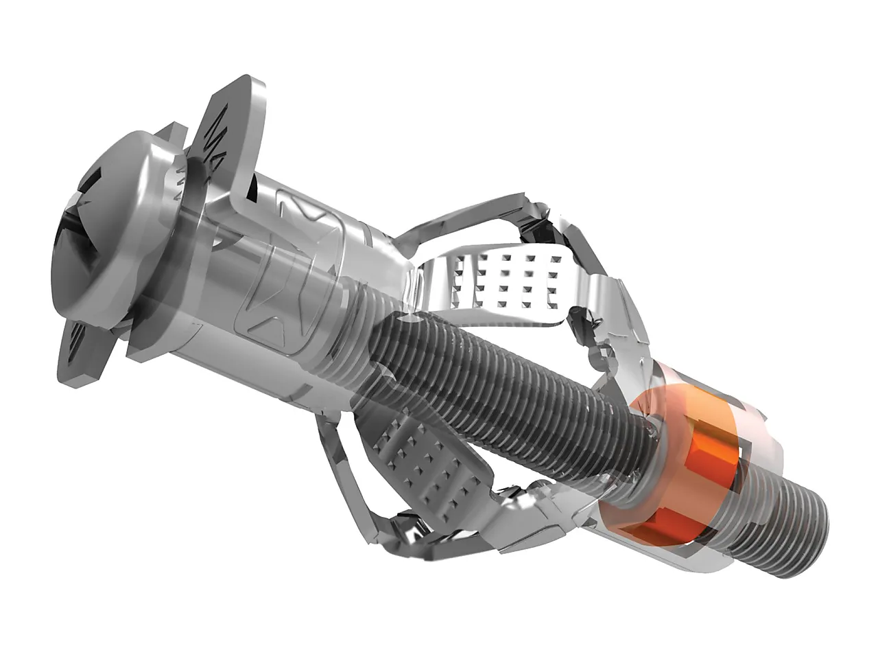 Gipsekspander 5x6-14/40 m/skr a100 spit eske a100