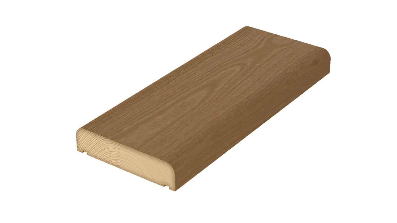 Balkongrekke royalimpregnert furu natur 34x145 mm Balkongrekke royalimpregnert furu natur 34x145 mm