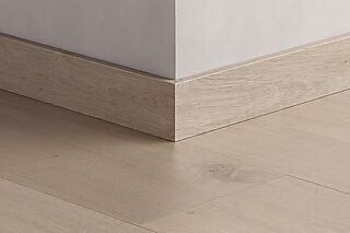 Sokkellist 12x58 Chalked Nordic Oak