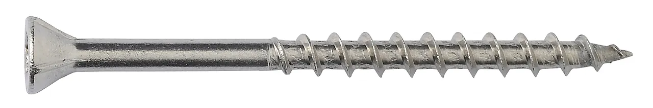 Terrasseskrue a4 4,8x75 eske 200 stk null - null - 3 - Miniatyr