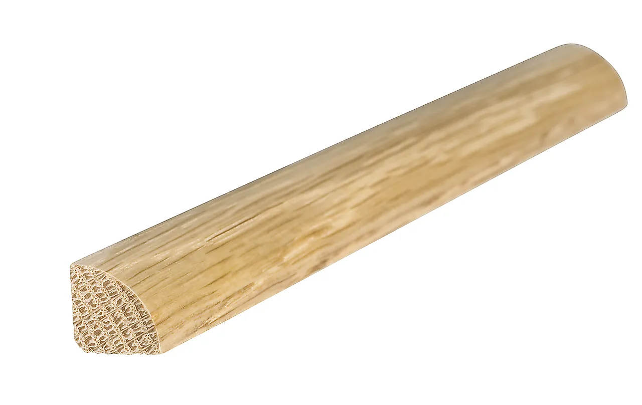 Eik 09x009x2700 kvartstaff lakkert