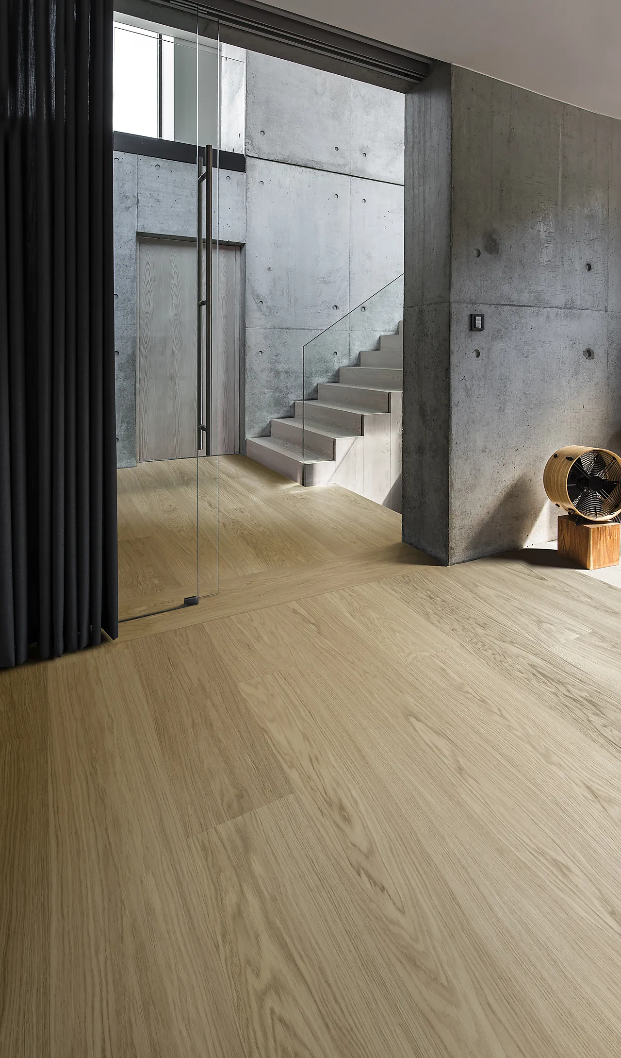 Bjelin Lya XXL eik finert tregulv Bjelin Lya XXL eik finert tregulv