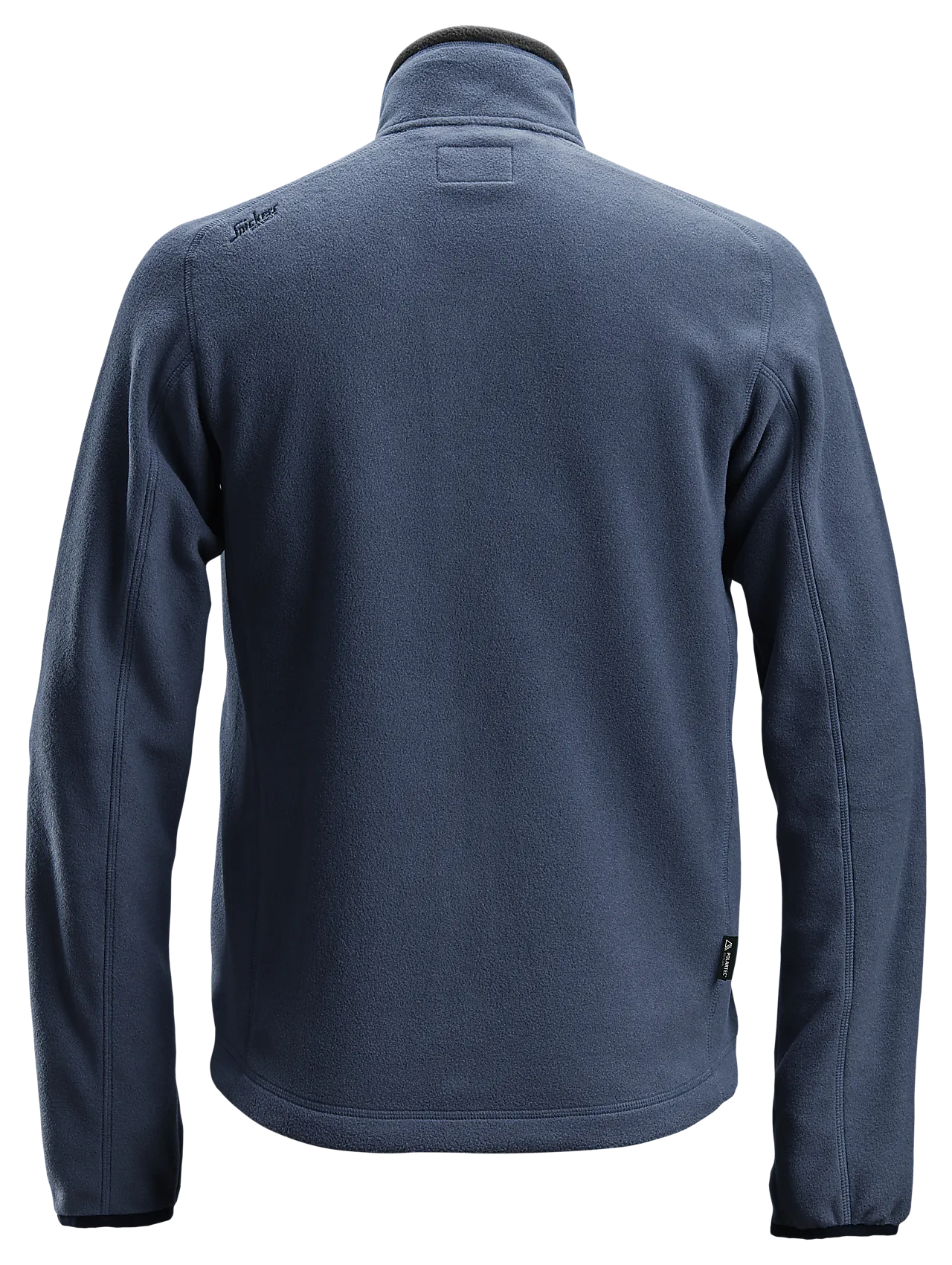 Fleecejakke 8022 mblå xl snickers workwear null - XL - 2 - Miniatyr