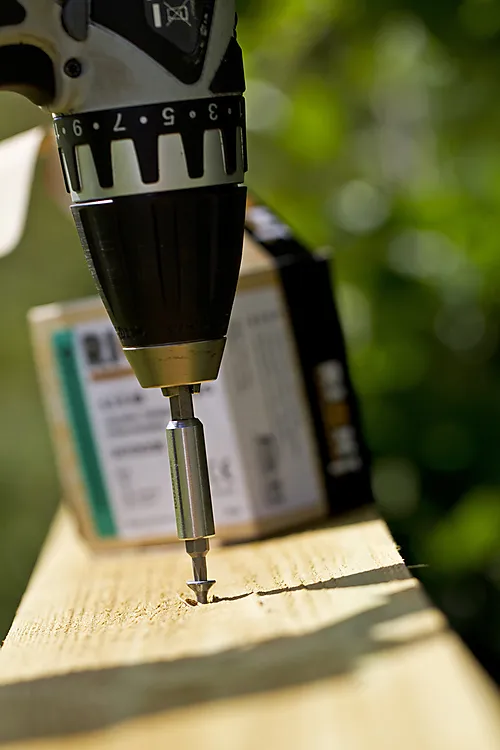 Treskrue senk a4 4,5x25 a200 right helgj tx20 ann