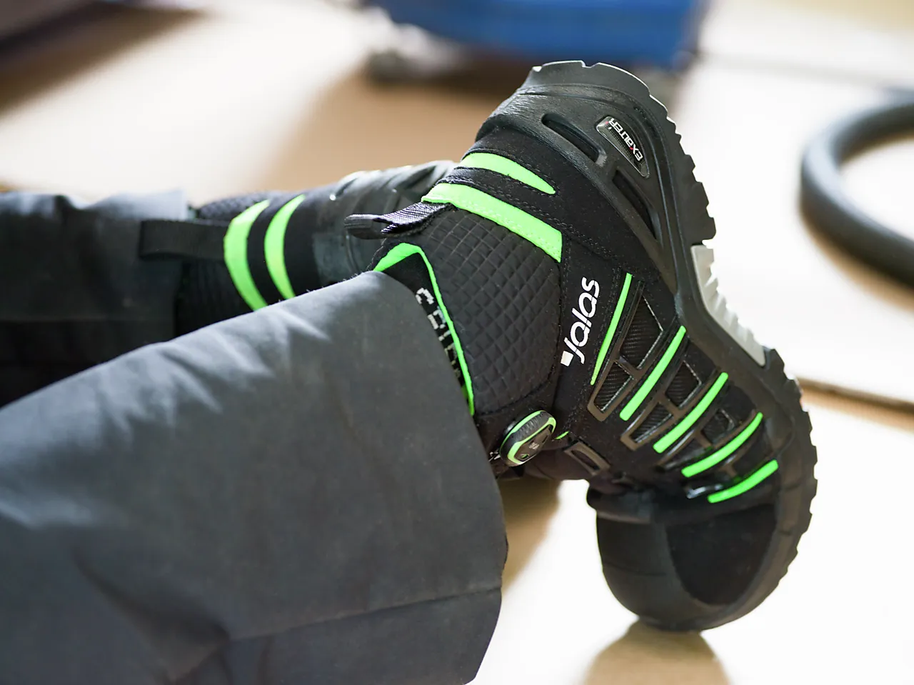 Vernestøvel 9945-46 jalas null - null - 3 - Miniatyr