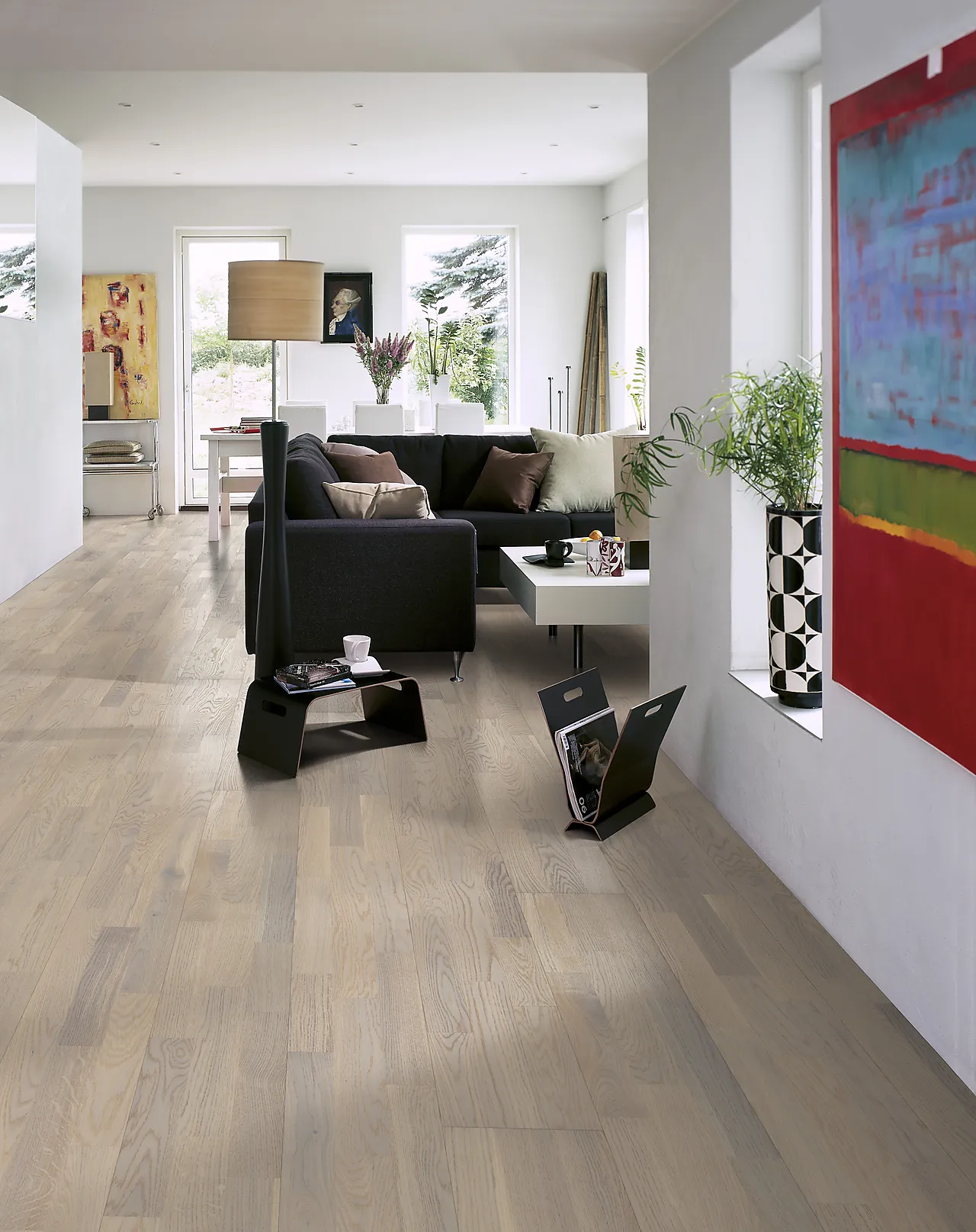 Parkett 3-stav Eik Taranto Parkett 3-stav Eik Taranto