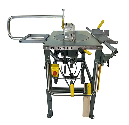 GJERDESAG 1203/3-230V ERNEX BYGNINGSSAG MOD. 1203/3-FAS