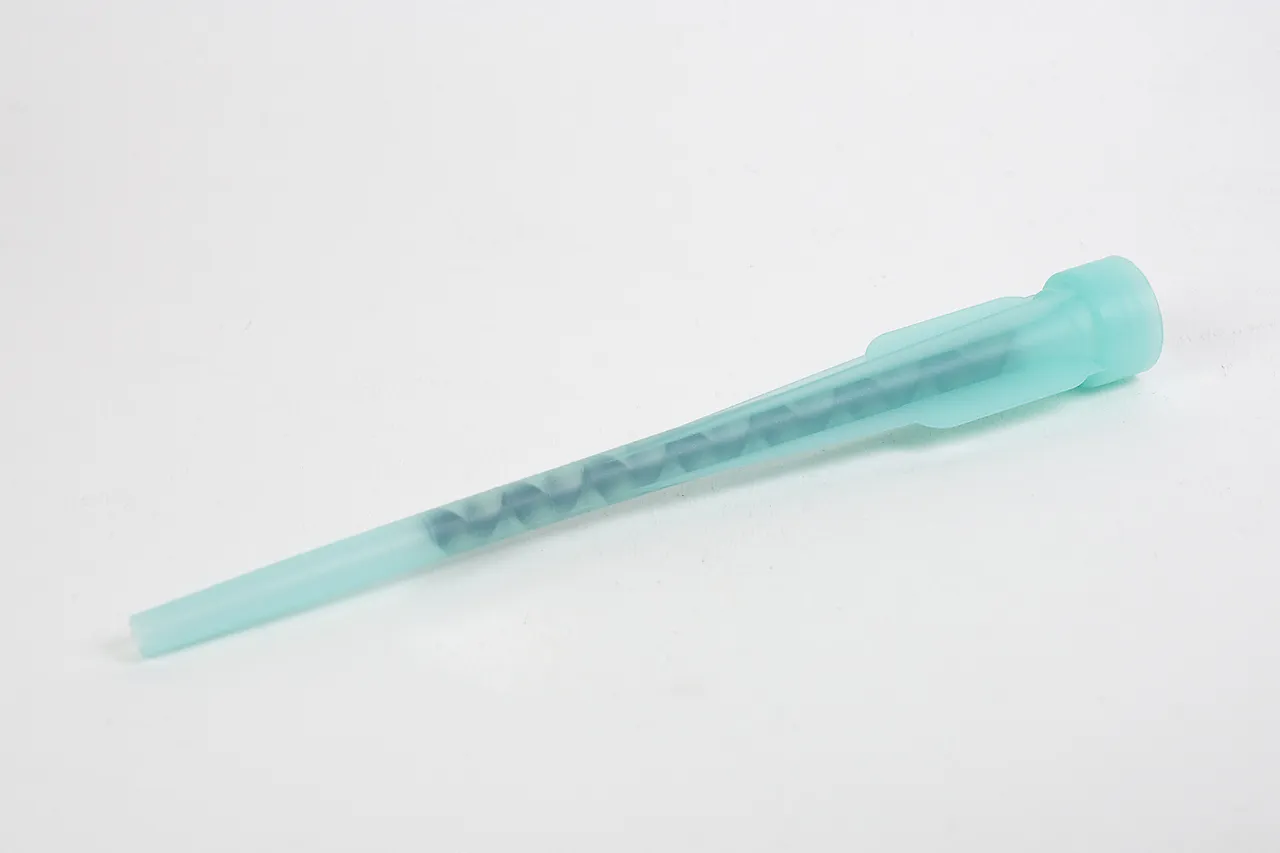 Blanderør løse til ankermasse statisk blanderør for kjemisk anker Blanderør løse til ankermasse statisk blanderør for kjemisk anker