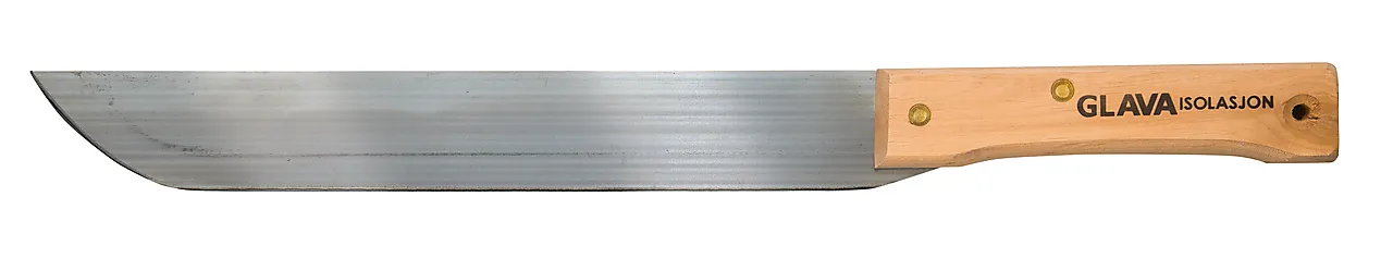 Isolasjonskniv standard lang