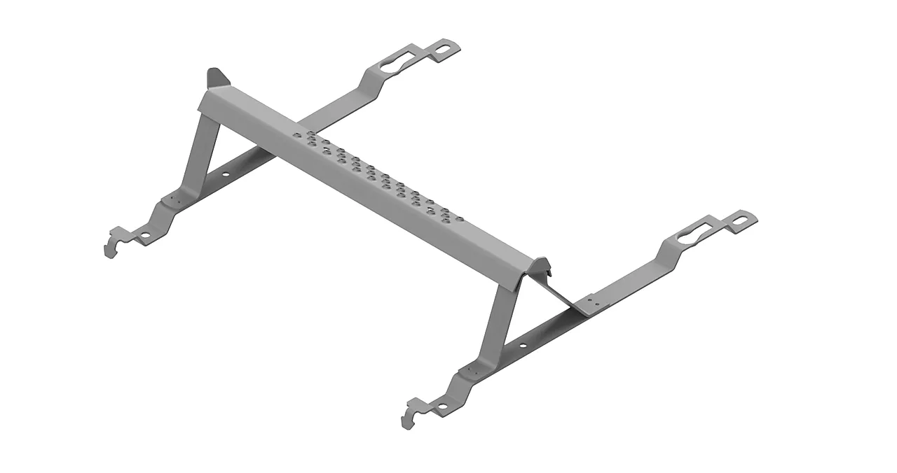 Stigetrinn tr pp-40 sort Stigetrinn tr pp-40 sort