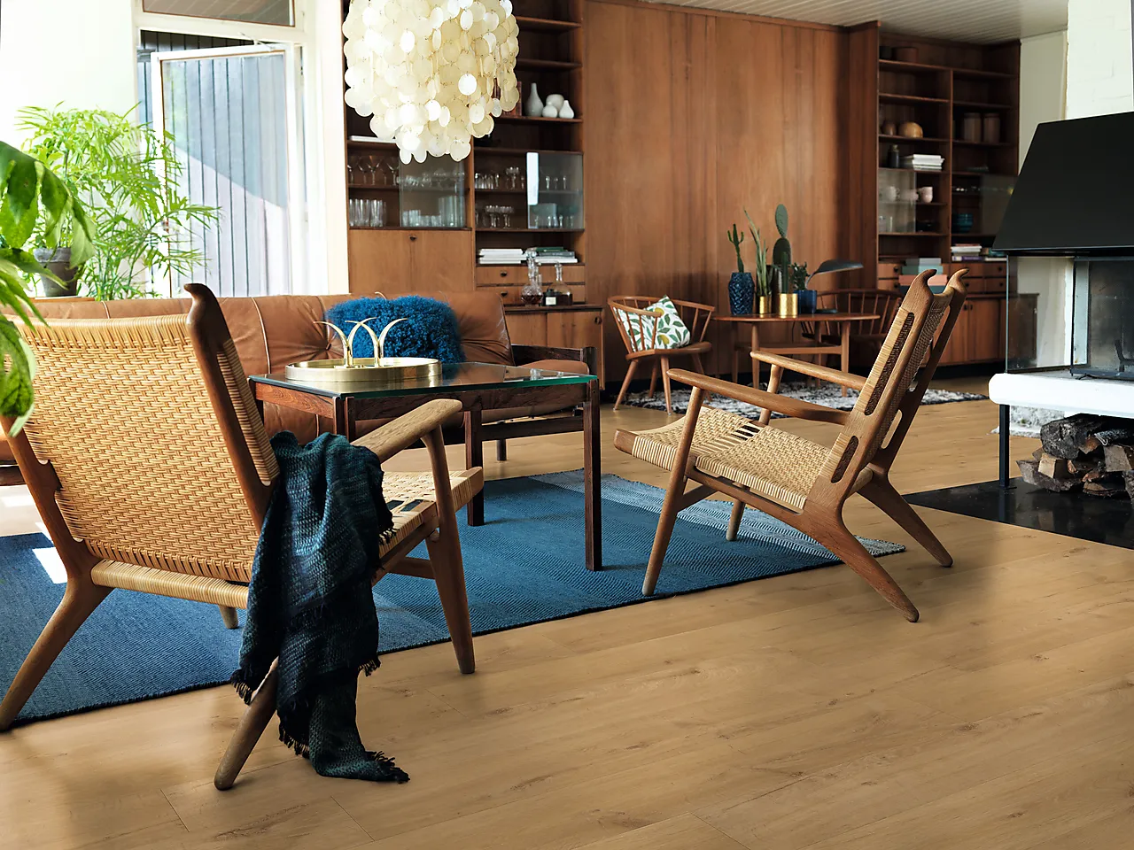 Laminat 1-stav eik living expression village null - null - 2 - Miniatyr