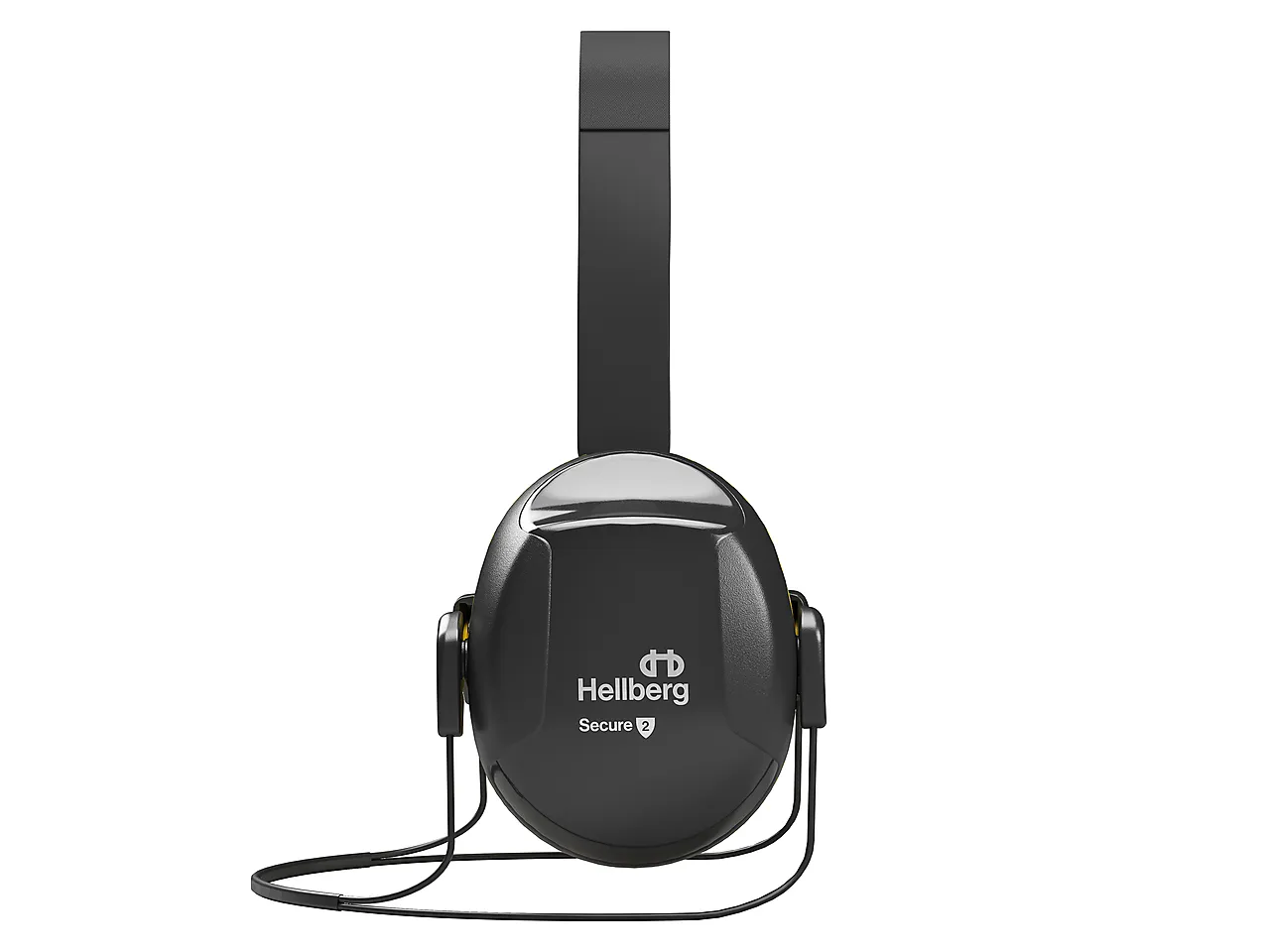 Hørselvern secure 2 nakkebøyle hellberg safety Hørselvern secure 2 nakkebøyle hellberg safety