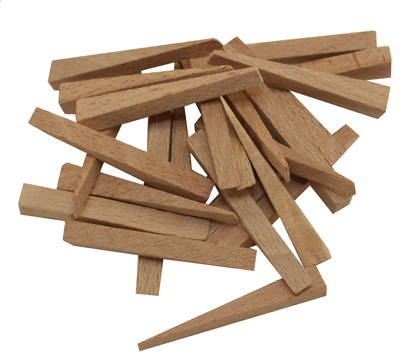 Flisekile i tre a 250stk nordic tools