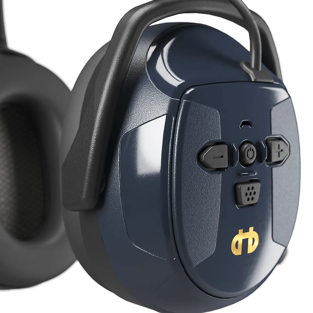 Hørselvern xstream med hodebøyle Hørselvern xstream med hodebøyle