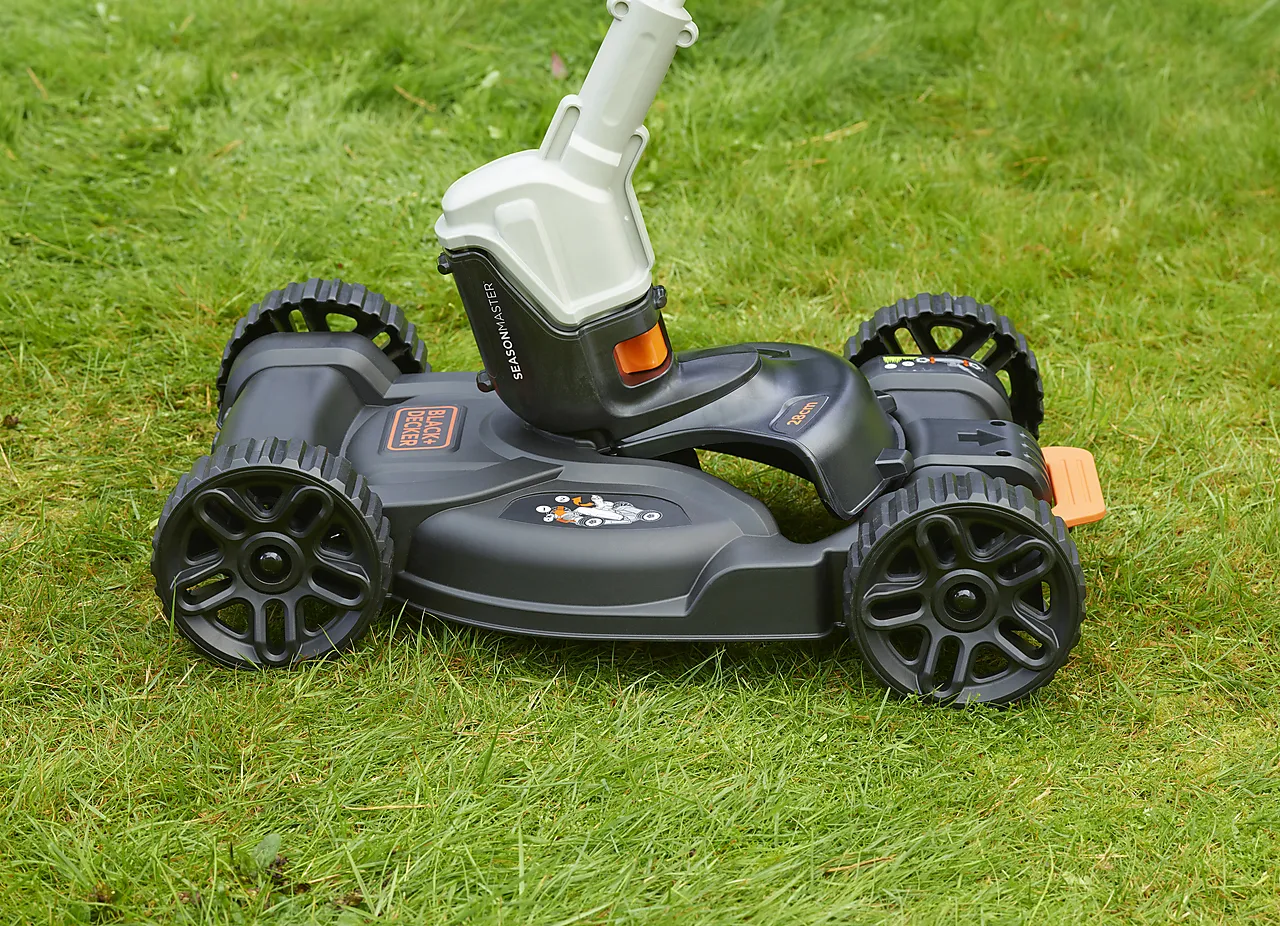 Plenklipper adapter til gresstrimmer null - null - 3 - Miniatyr