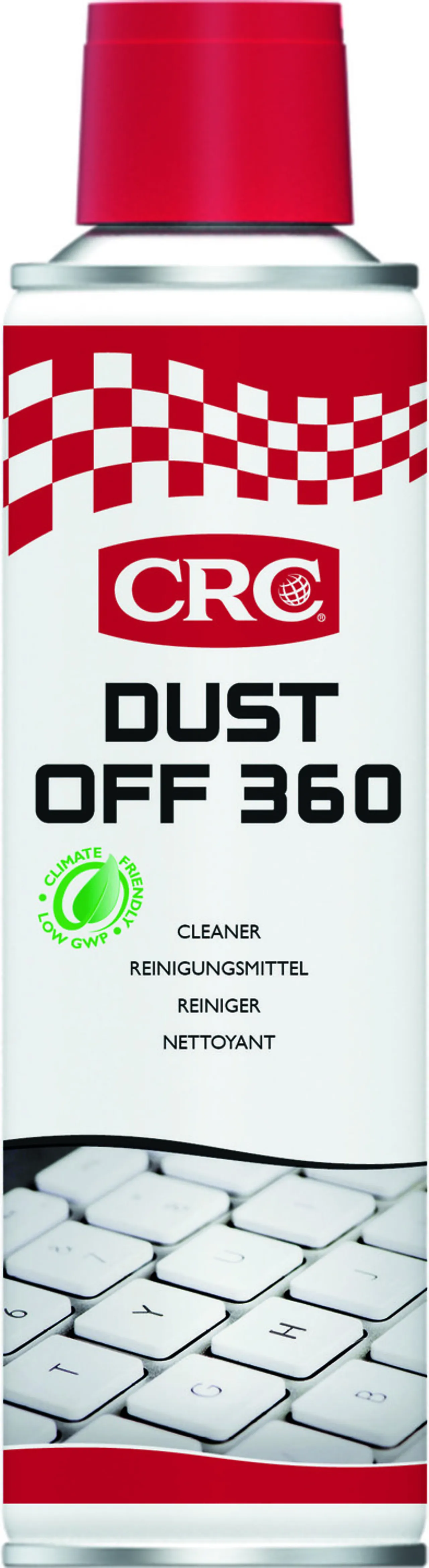 Støvfjerner 250 ml 360