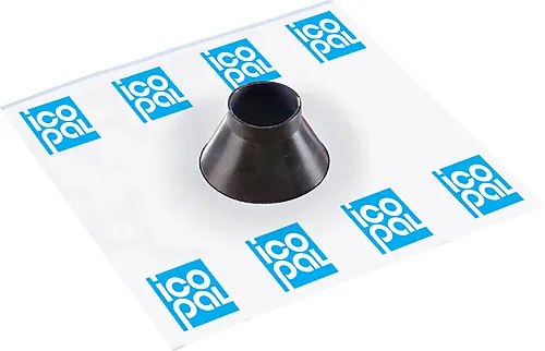 Rørmansjett 42-55 mm selvklebende tapekrave
