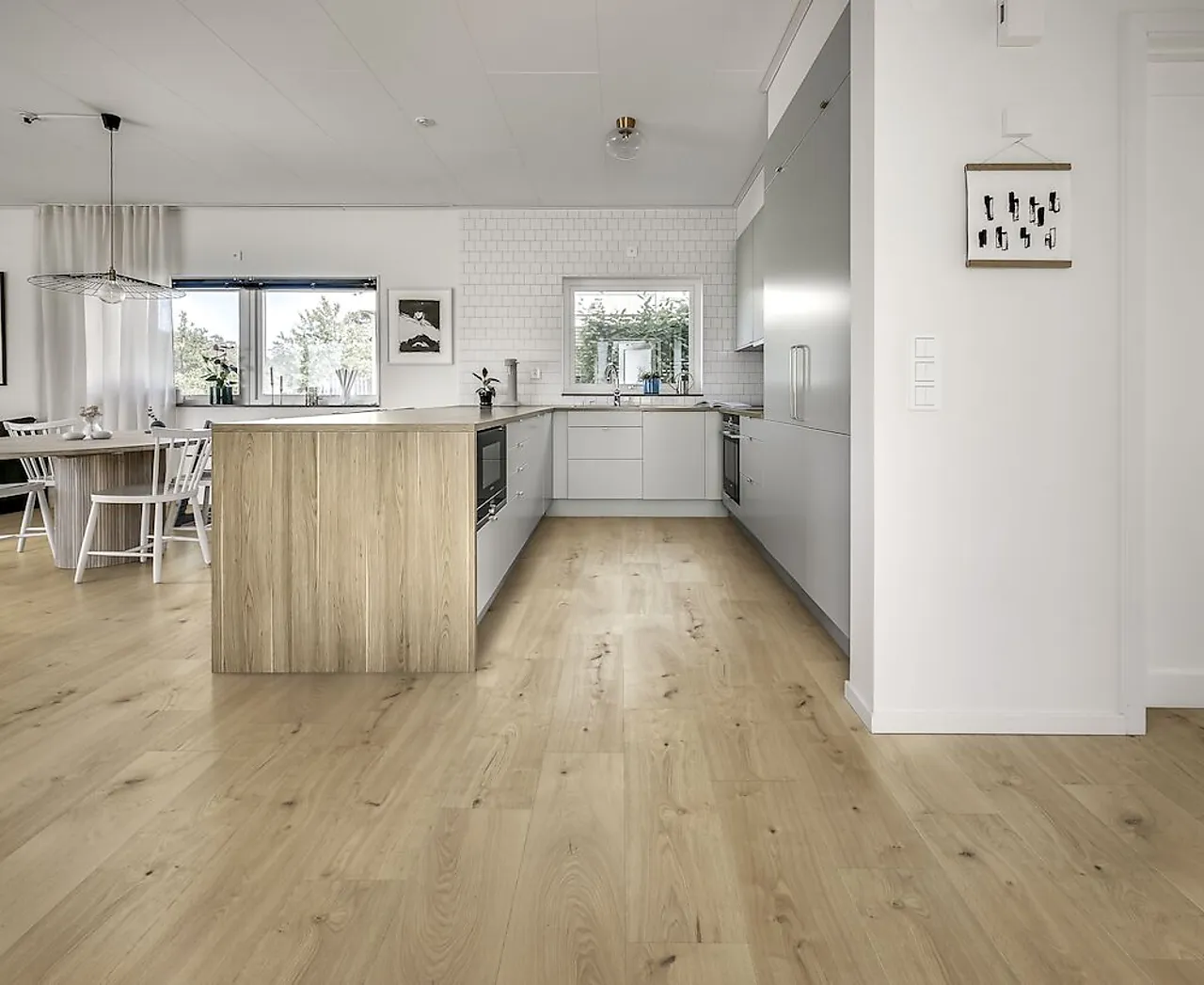 Kährs vinylgulv Coconino 6x218x1210 mm Kährs vinylgulv Coconino 6x218x1210 mm