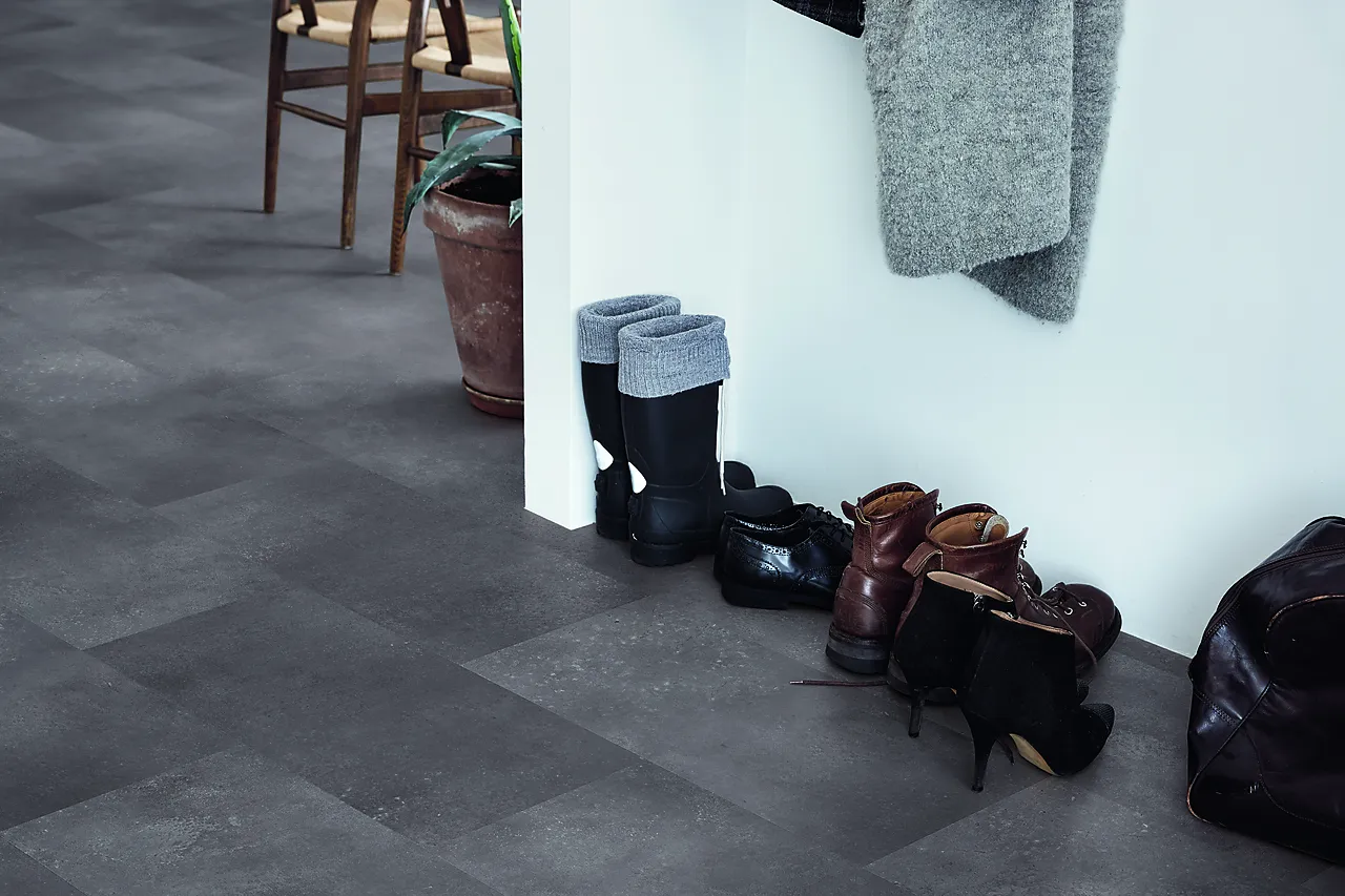 Vinylgulv Pergo Aura Volcanic Stone Vinylgulv Pergo Aura Volcanic Stone