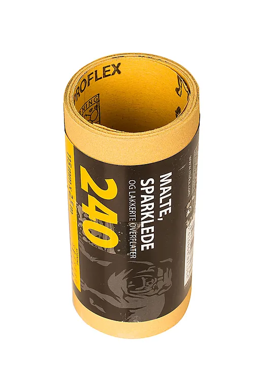 Sandpapir M/S/L K240