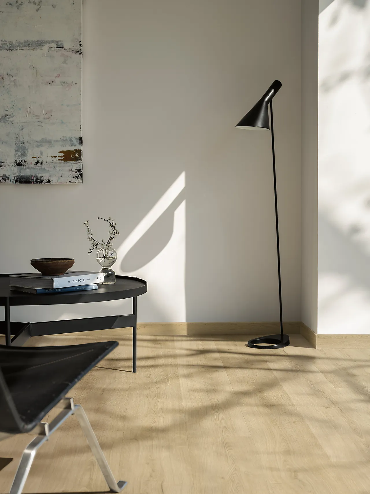 Vinylgulv Beige Valley Oak null - null - 3 - Miniatyr