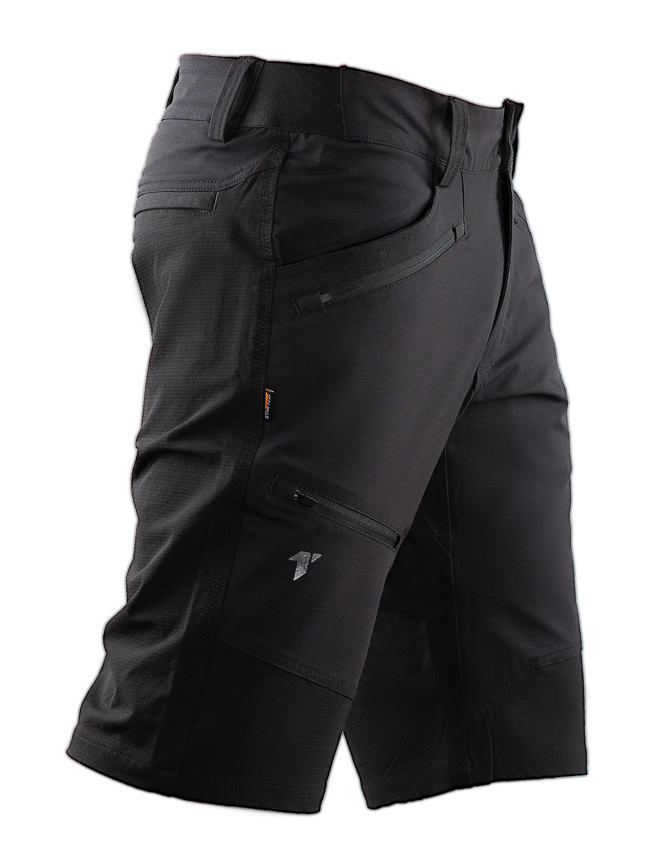 Shorts casual stretch str 54 null - XL - 2 - Miniatyr