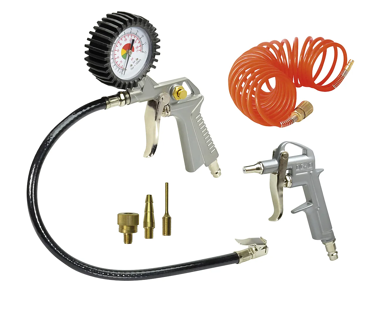 Trykkluftsett 6d stanley null - null - 3 - Miniatyr