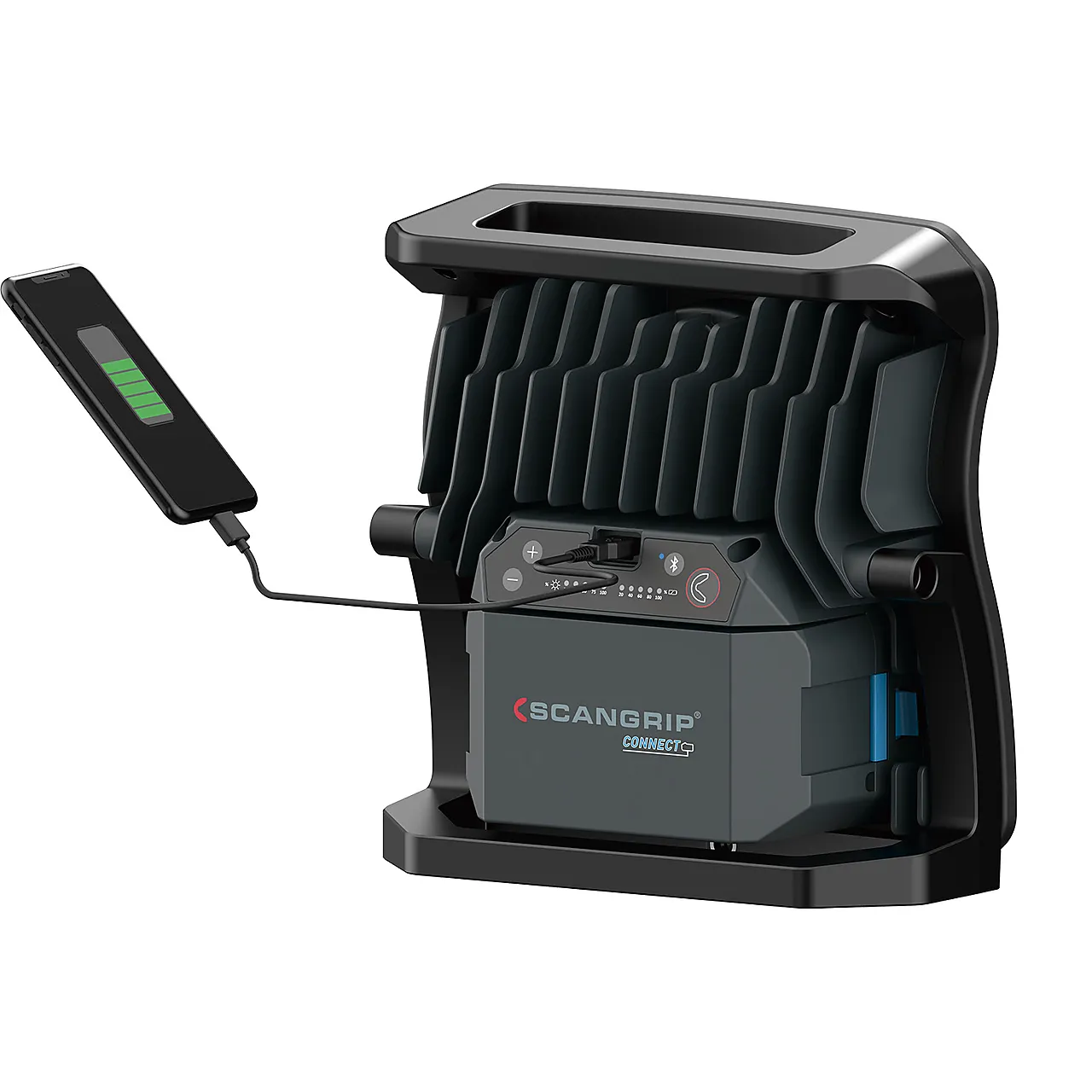 Arbeidslampe Nova 10 Connect LED null - null - 3 - Miniatyr