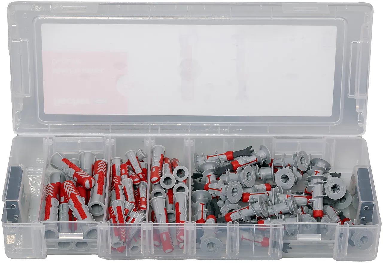 Sortimentsboks DuoLine Mini FixTainer